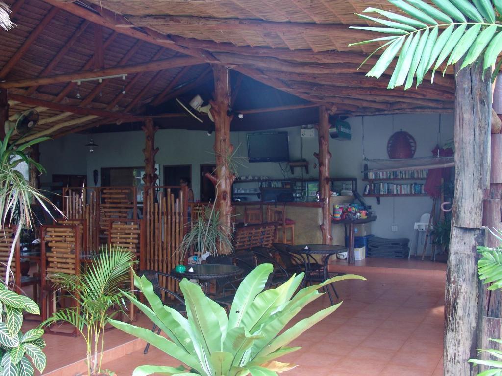 Bamboo Hideaway Resort マーク島 エクステリア 写真