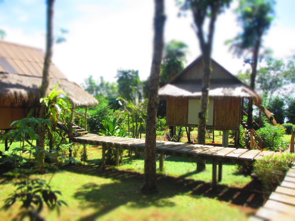 Bamboo Hideaway Resort マーク島 エクステリア 写真