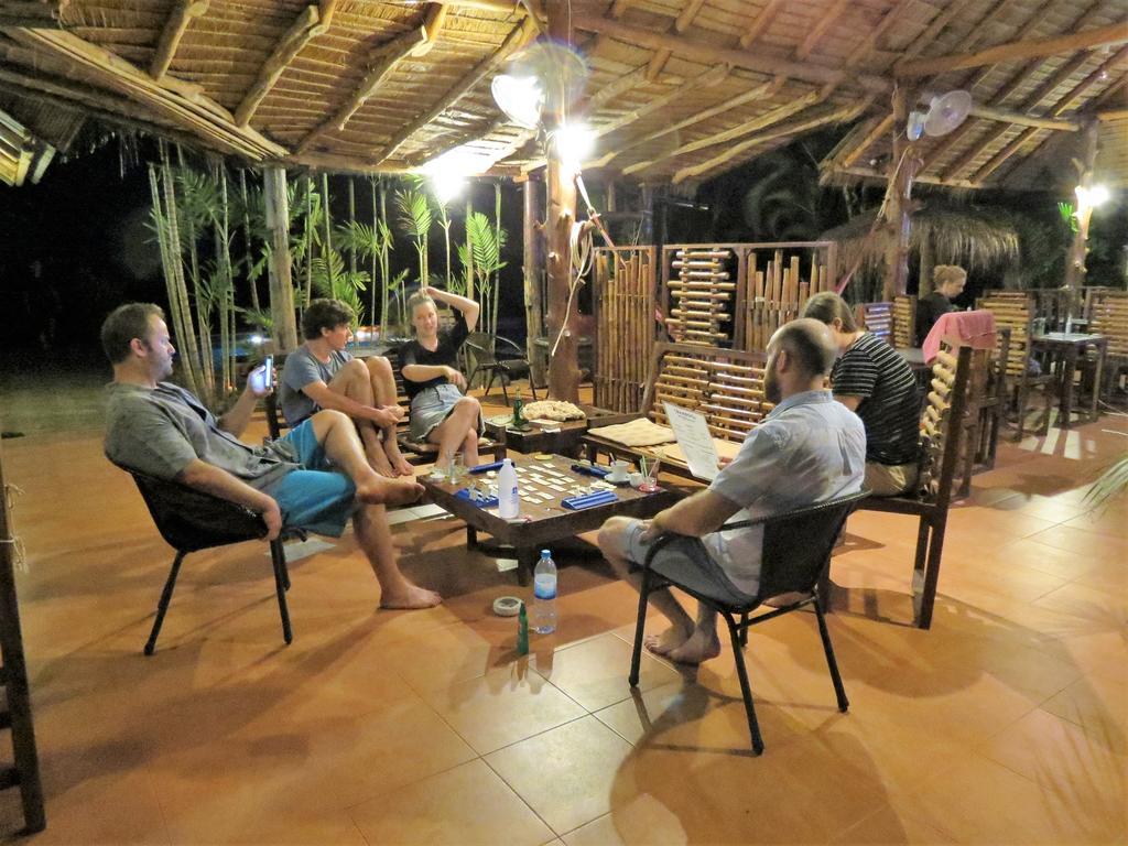 Bamboo Hideaway Resort マーク島 エクステリア 写真