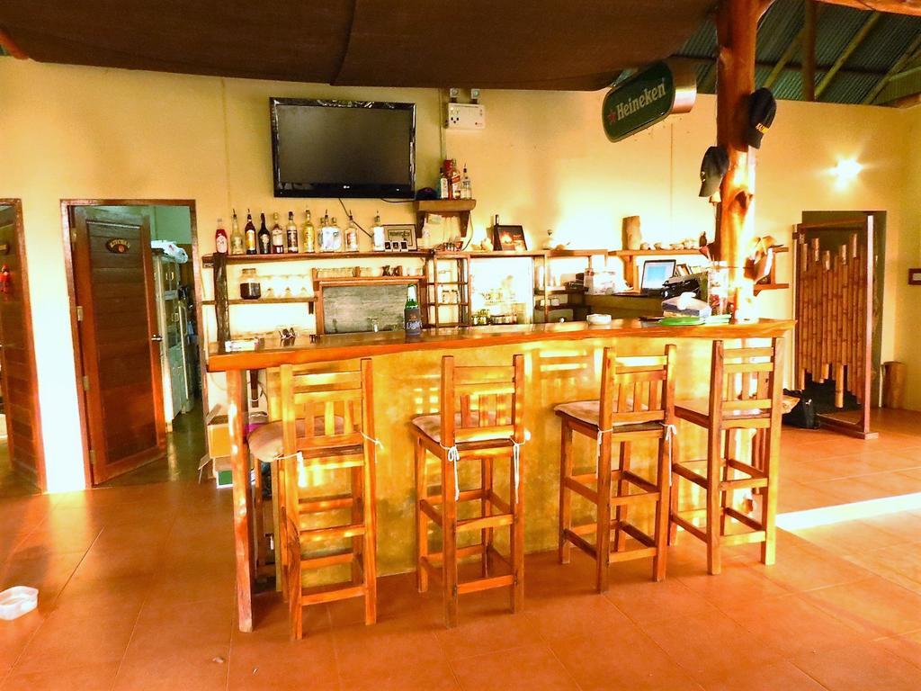 Bamboo Hideaway Resort マーク島 エクステリア 写真