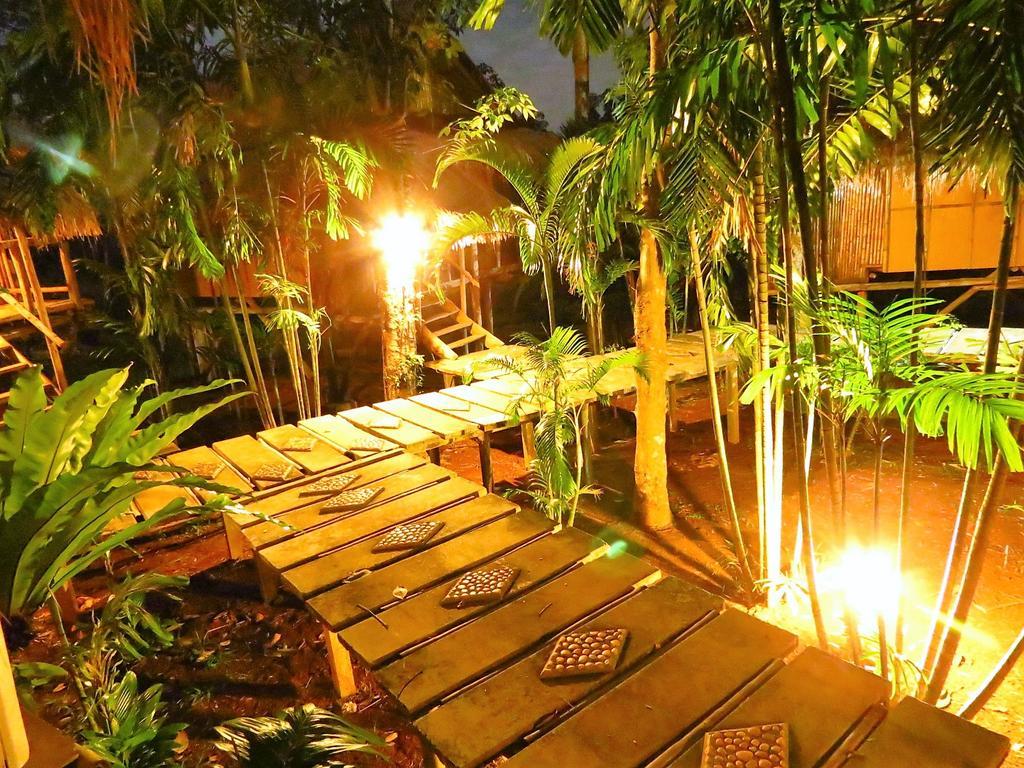 Bamboo Hideaway Resort マーク島 エクステリア 写真