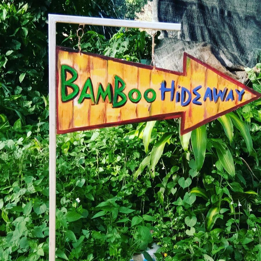 Bamboo Hideaway Resort マーク島 エクステリア 写真
