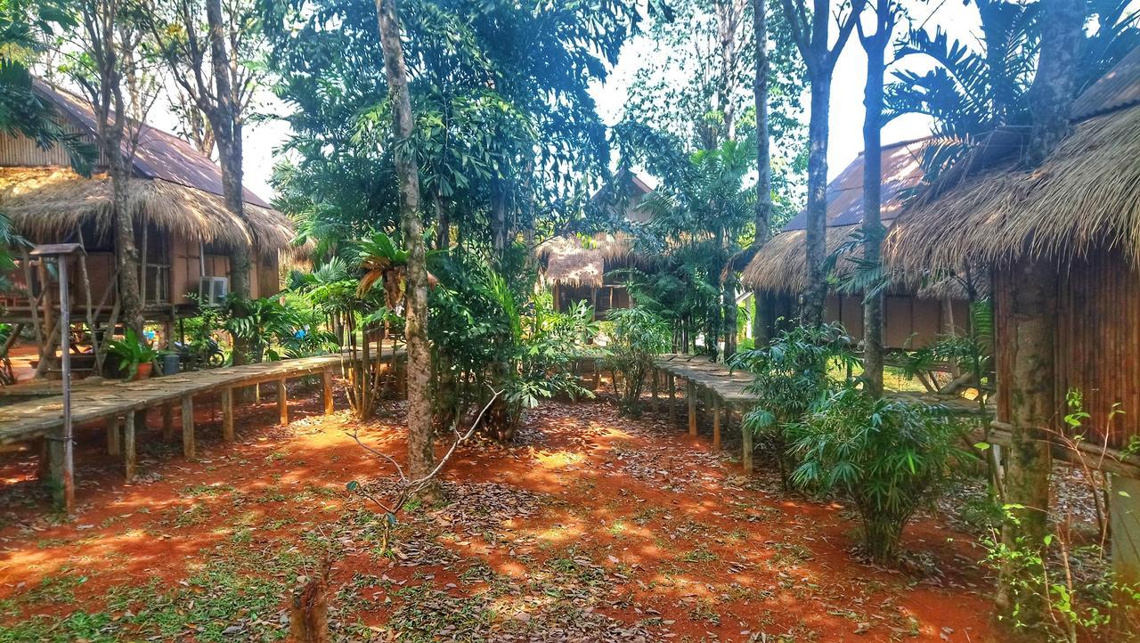 Bamboo Hideaway Resort マーク島 エクステリア 写真