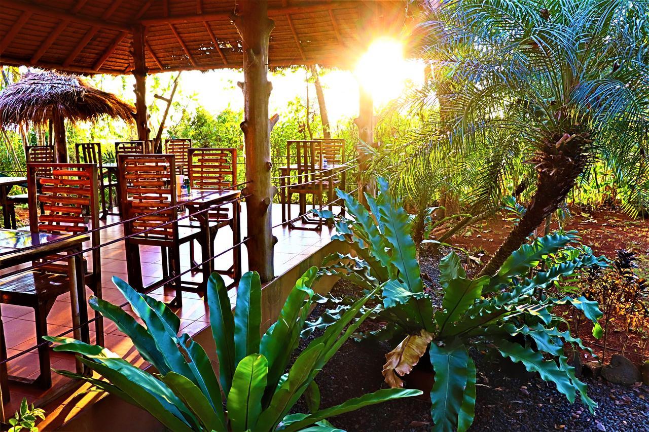 Bamboo Hideaway Resort マーク島 エクステリア 写真