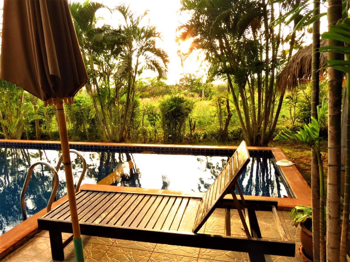 Bamboo Hideaway Resort マーク島 エクステリア 写真