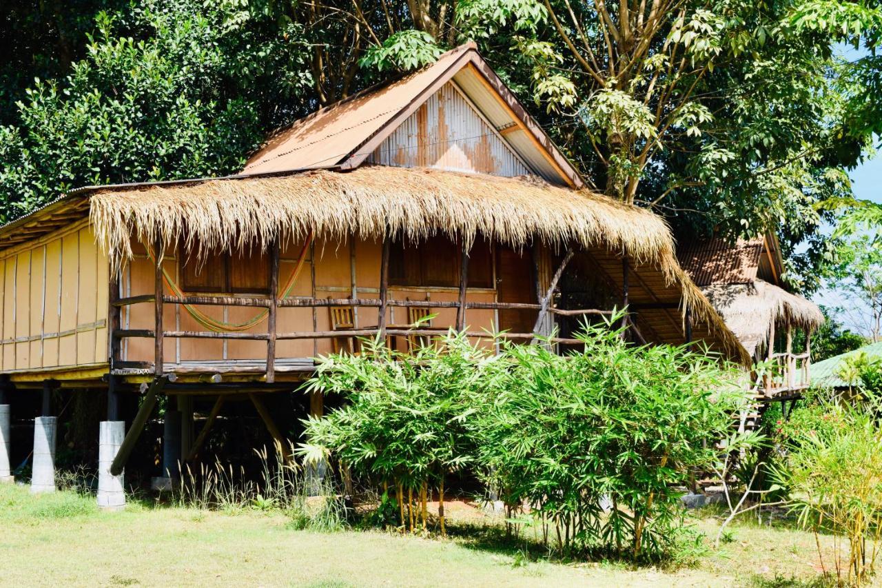 Bamboo Hideaway Resort マーク島 エクステリア 写真